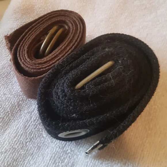 👖 2 Cloth belts - Picture 4 of 8